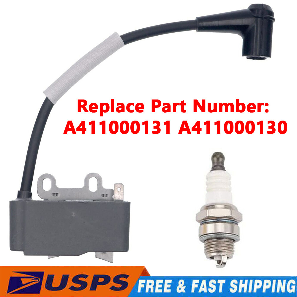 Ignition Coil For Echo Hedge Trimmer SRM225 TC210 EB212 GT225 ES210 GT200 HC150