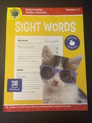Teaching Tree Sight Words 38 Unique Worksheets 38-8.5in x 11in Teacher Approved