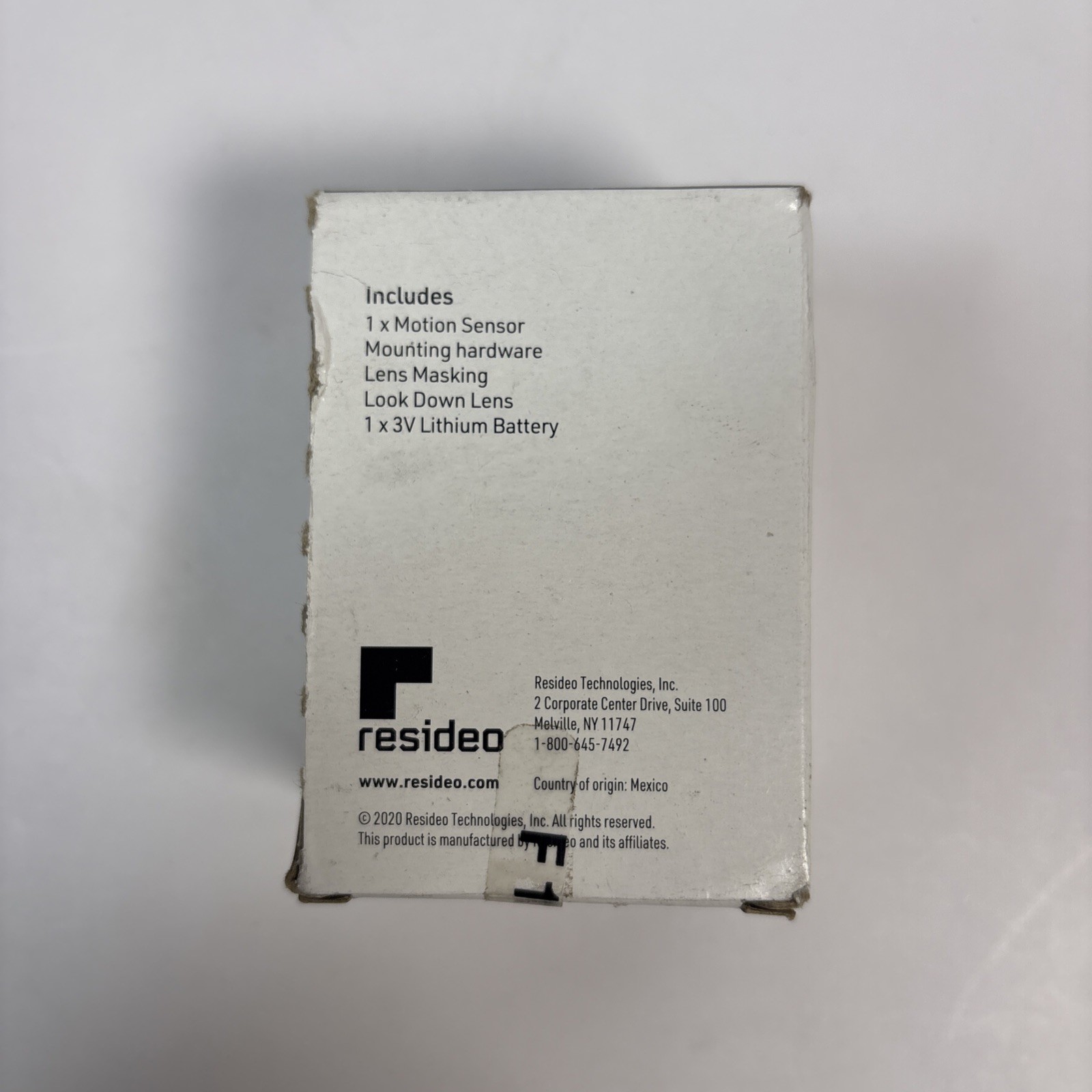 Resideo 5800PIR-COM Long-Range Wireless PIR Motion Sensor gallery