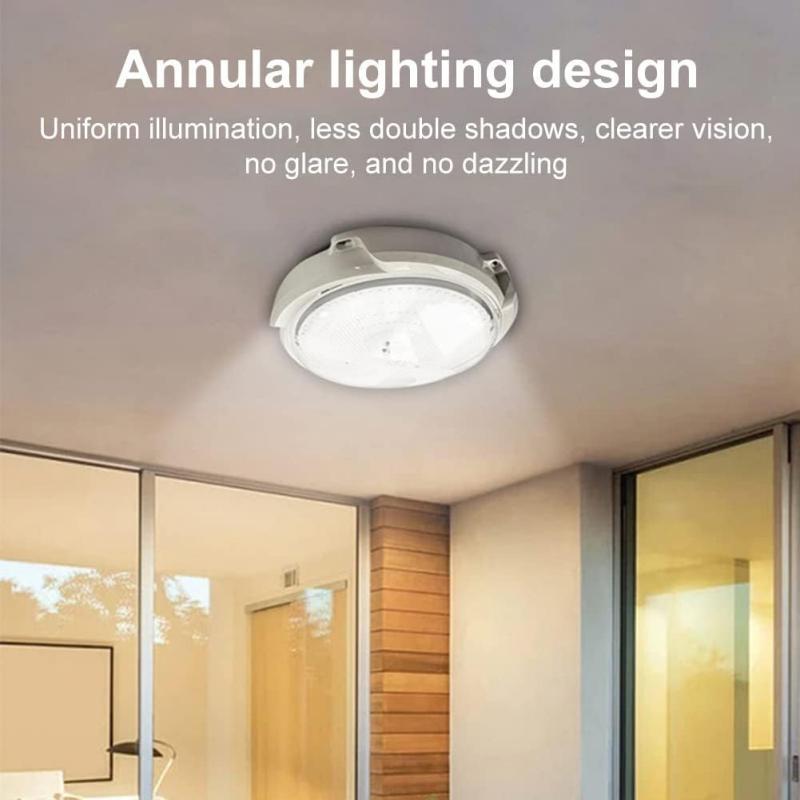 Solar Double Head Ceiling Pendant Light Remote Out/Indoor Shed Lamp Waterproof gallery