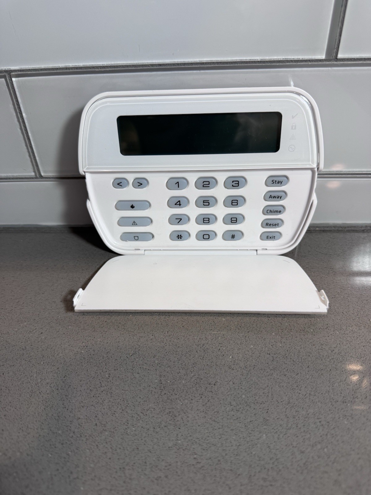 DSC PK5500 Keypad (Tested) gallery