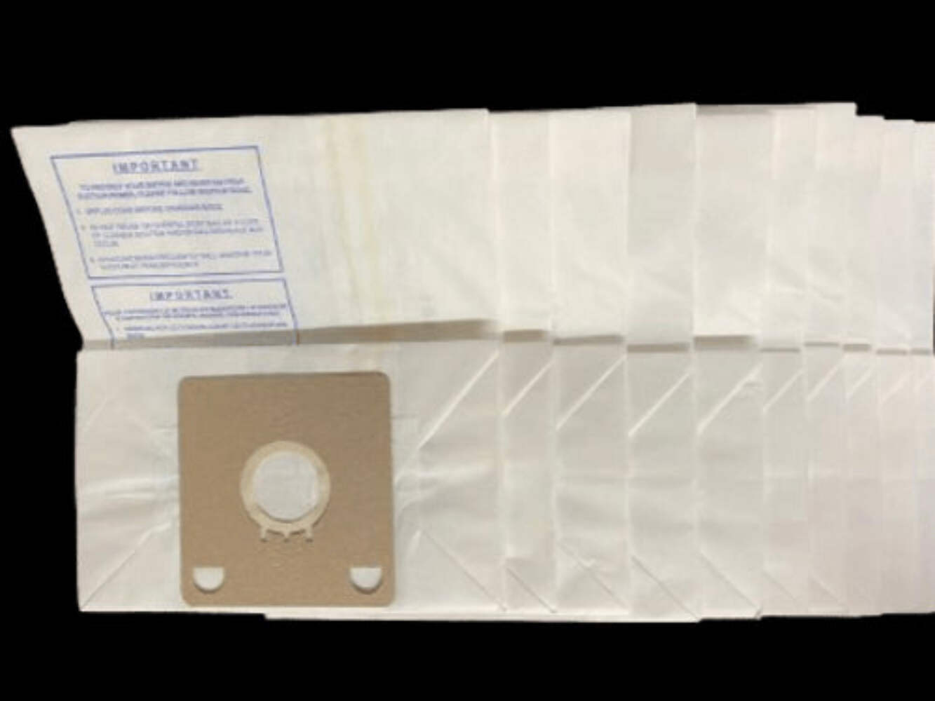 VacBagsUSA® Replacement Vacuum Cleaner Bags for Eureka® Style V gallery
