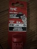 Milwaukee SDS-Max 4-Cutter Drill Bit, 7/8in. x 8in. x 13in., Model# 48-20-3944 gallery