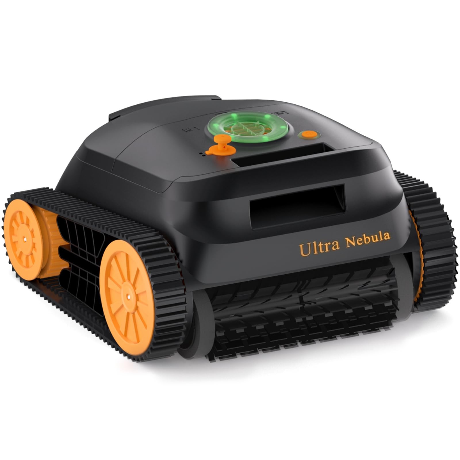 CoasTeering Ultra Nebula Cordless Robotic Pool Cleaner 5580 GPH 180-Min Runtime gallery