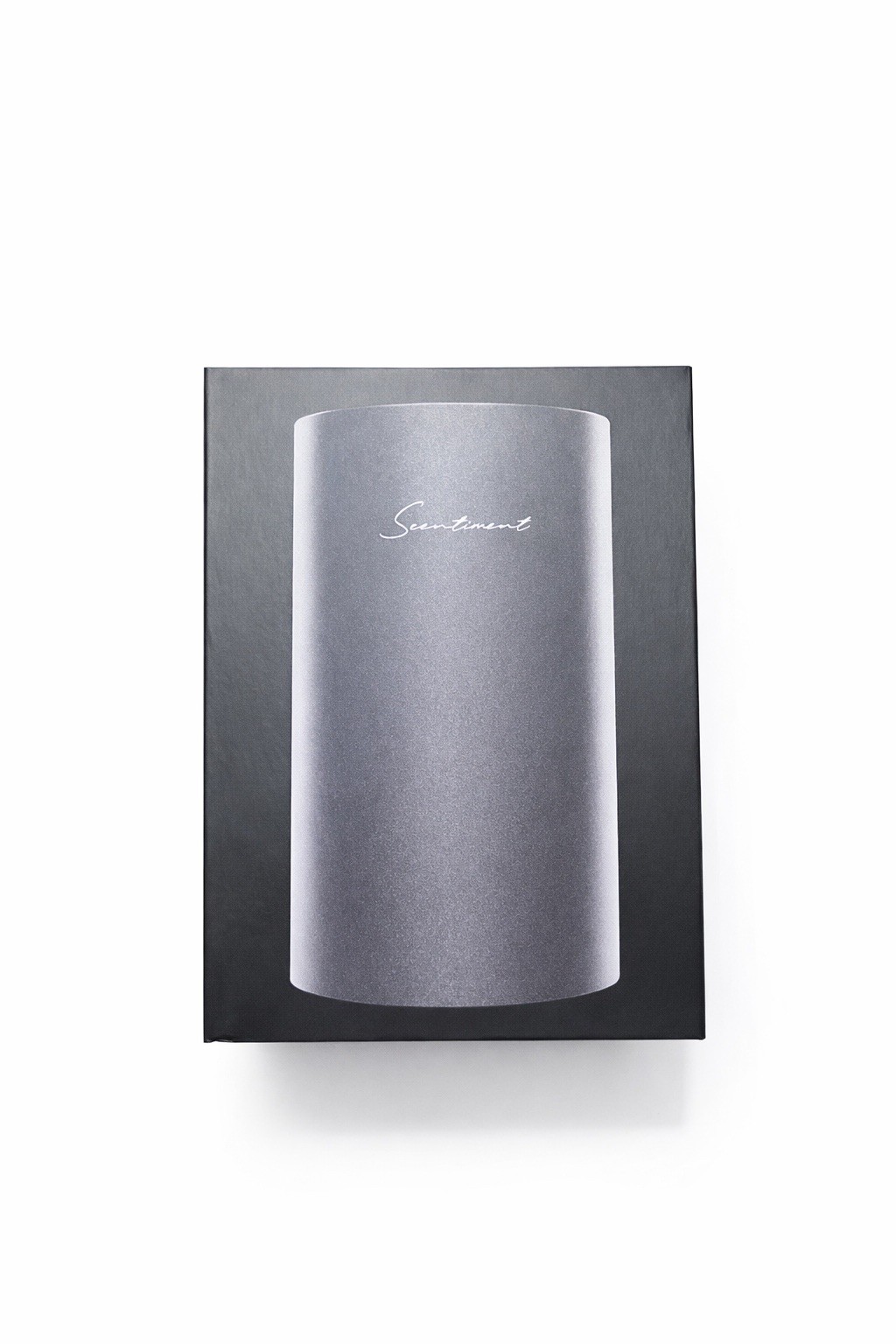 Scentiment Mini Scent Diffuser Black Rechargeable Portable Aromatherapy Device gallery