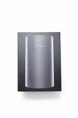 Scentiment Mini Scent Diffuser Black Rechargeable Portable Aromatherapy Device