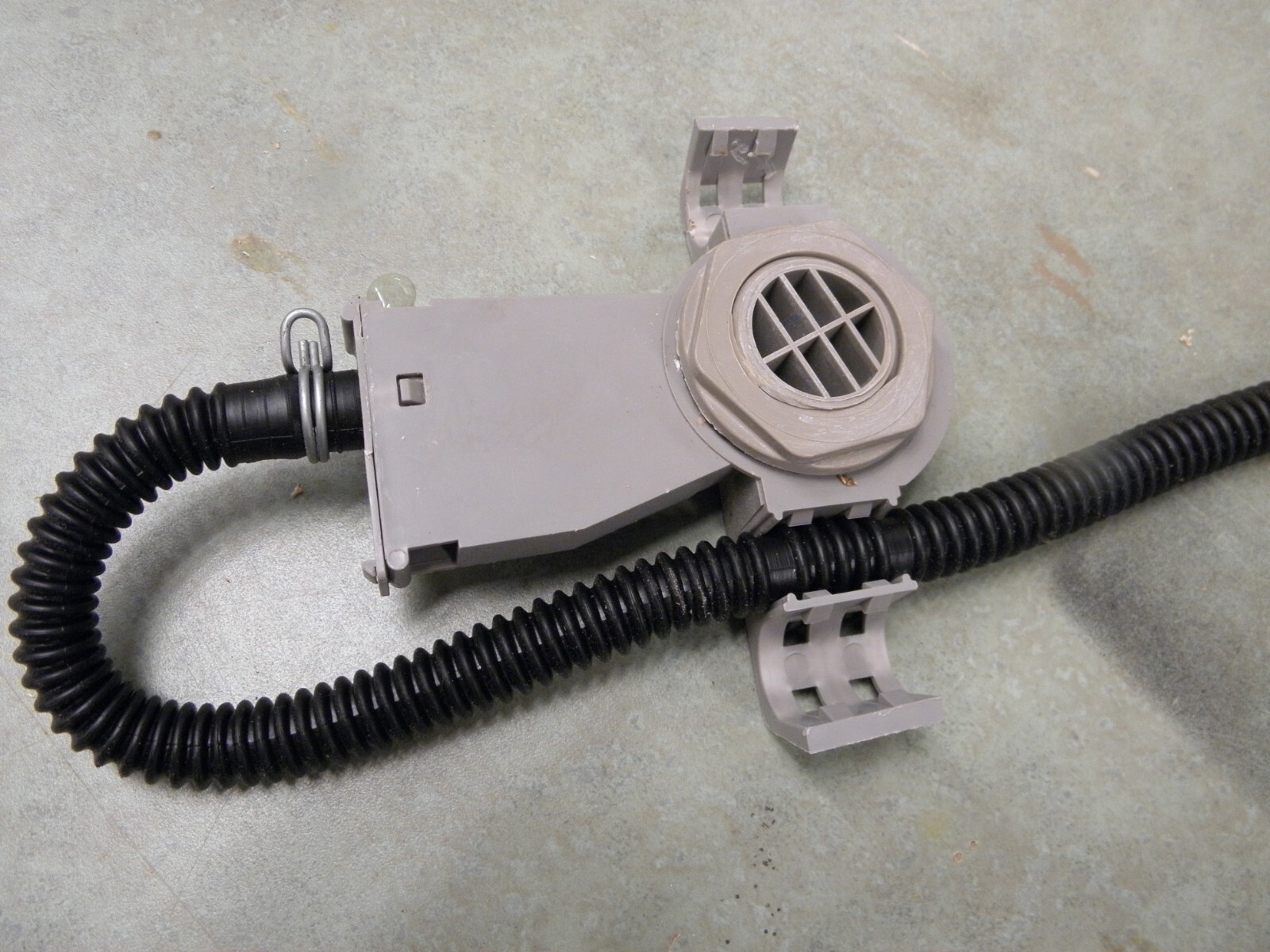 Whirlpool Dishwasher Water Inlet OEM Part WPW10195536 Model WDT970SAHZ0 gallery