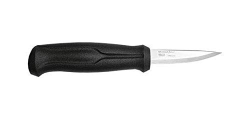 Morakniv Woodcarving Basic Sandvik Stainless Steel Wood Carving Knife 12658 NEW gallery