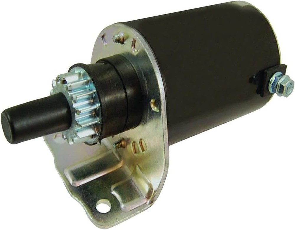 Starter Compatible With John Deere TORO CUB CADET BRIGGS STEEL GEAR 16-18 HP