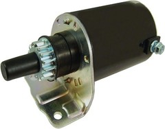 Starter Compatible With John Deere TORO CUB CADET BRIGGS STEEL GEAR 16-18 HP