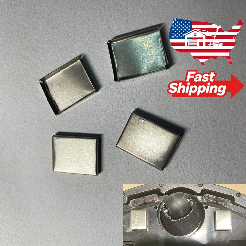 4Pack Charging Contact Pads For iRobot Roomba 500 600 700 800 900 e i j Series gallery