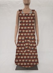 Fat Chefs Cross Back Apron (2 Patterns Available)