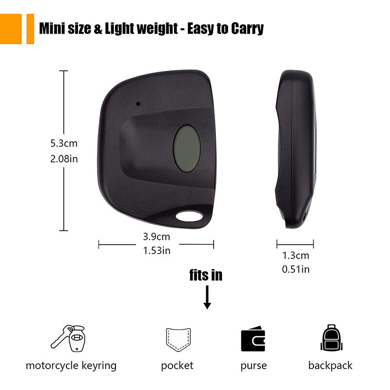 Universal Remote Control for Multi-Code/Linear/Digi Code Garage Doors 12V 23A gallery