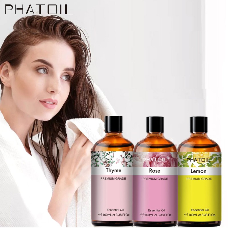 Essential Oils - 30 mL (1 oz) - Pure Natural -Therapeutic Grade Oil Aromatherapy gallery