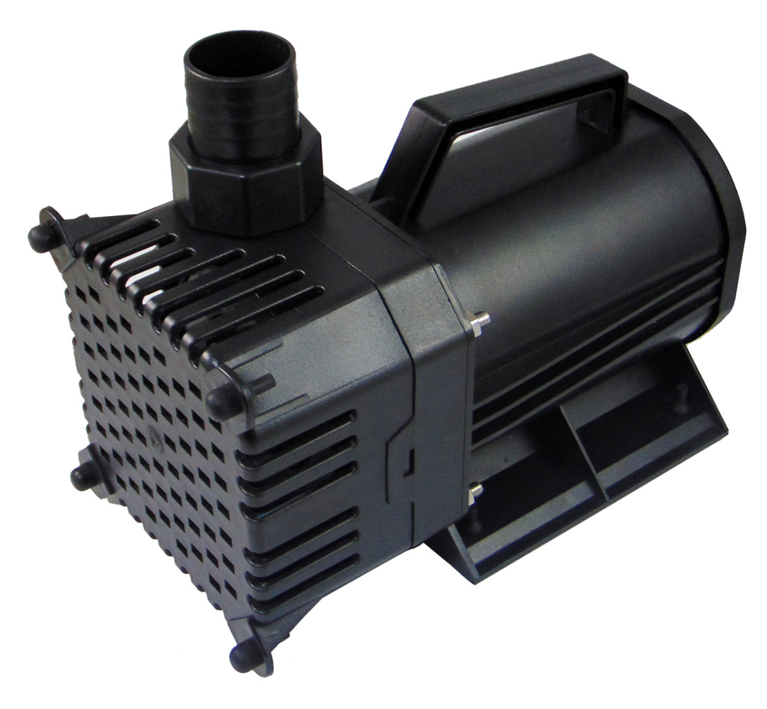 Rena OEM Garden/Utility Water pump 3170gph, 21ft lift, 33' cord, 3 year warranty gallery