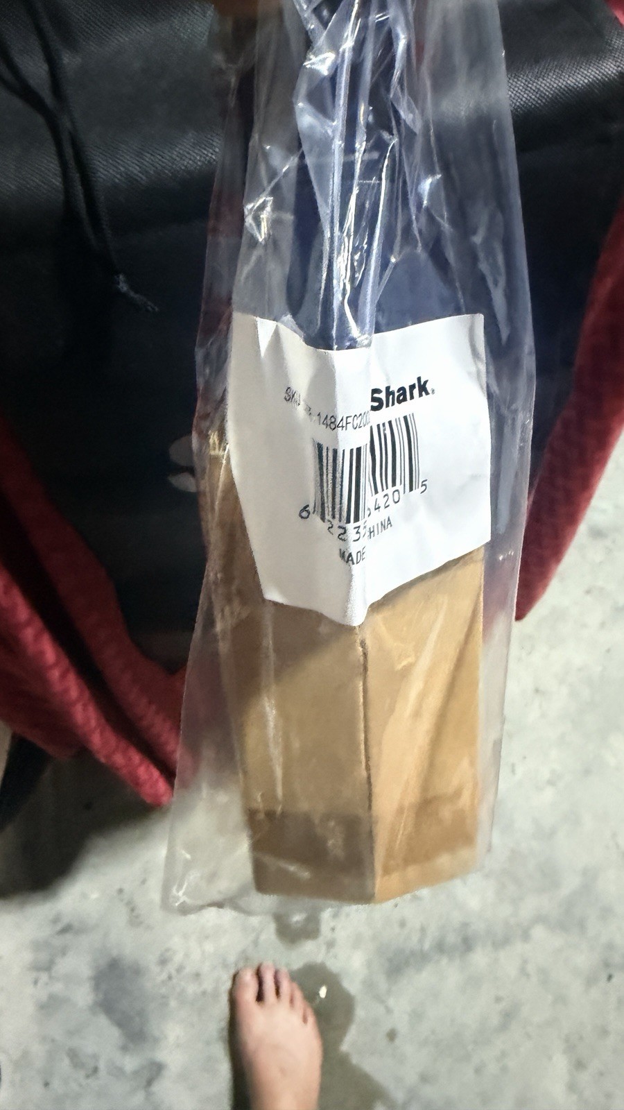 Shark - PowerDetect Upright Vacuum with DuoClean Detect Technology - AZ4002 gallery