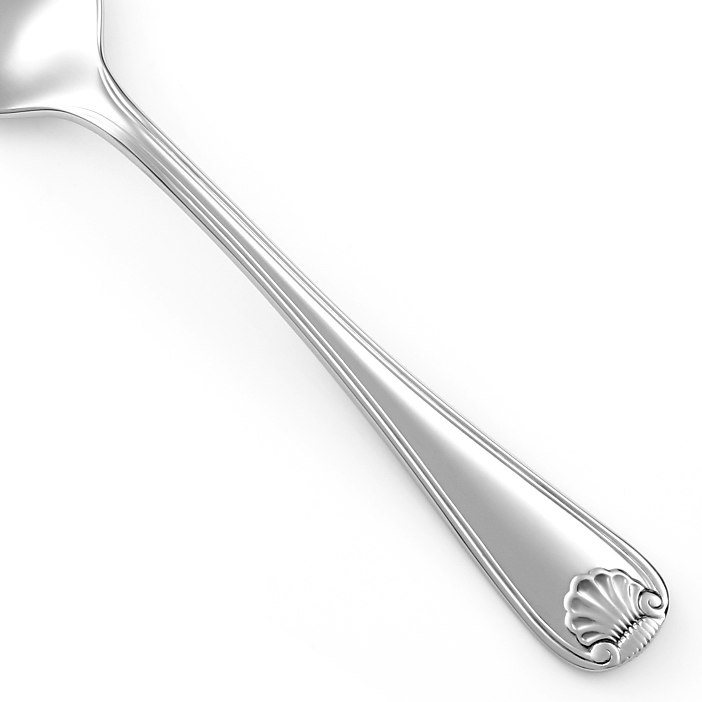 Gorham GORHAM SHELL Stainless 18/8 Glossy Silverware CHOICE Flatware gallery