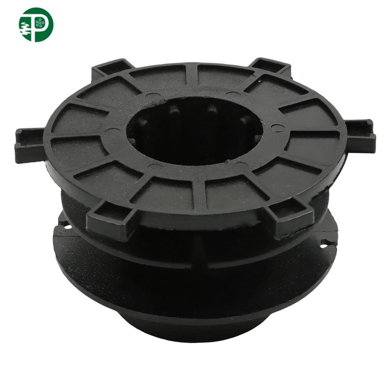 2Pcs Spool + Cap Trimmer Head Fit For FS76AVE FS76AVRE FS80E FS81 FS80RE gallery