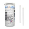 Peracetic Acid Test Strips 0160 ppm 25 Count Vial for Accurate Testing gallery