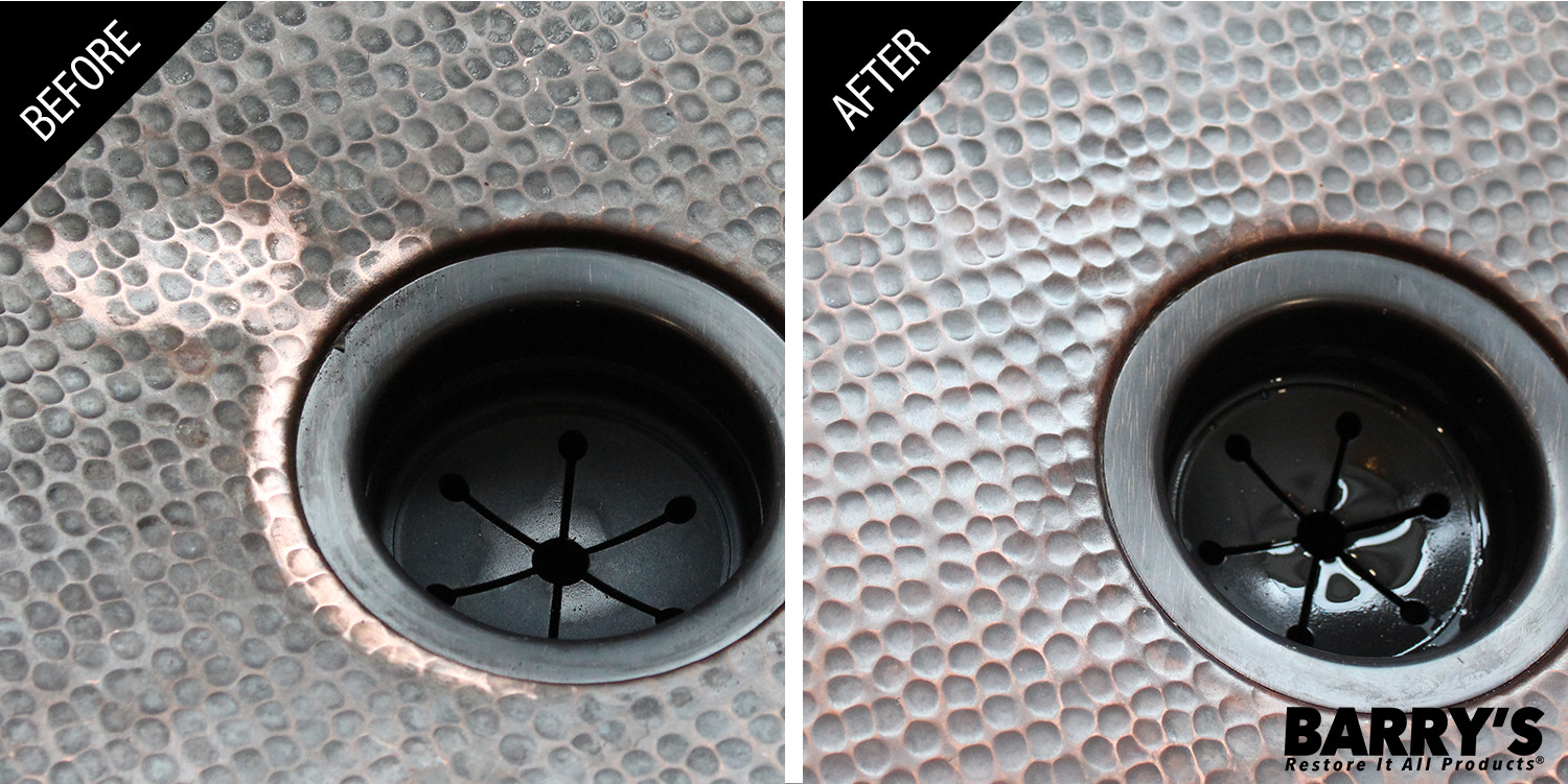 Copper Patina Rescue Small Area Touch-Up Kit | #1 All-IN-ONE Copper Patina Kit gallery