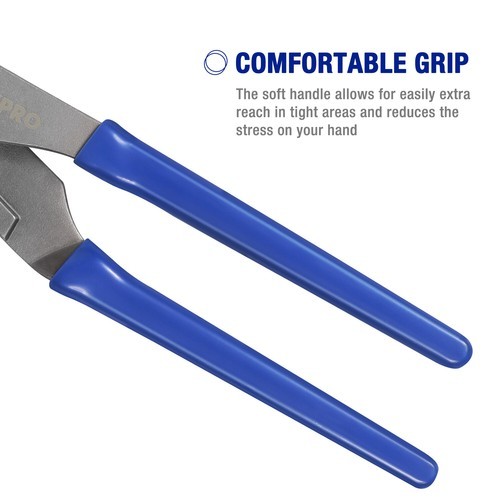 WORKPRO Oil Filter Wrench/Pliers 9"&12" Set Adjustable Oil Filter Removal Tool gallery
