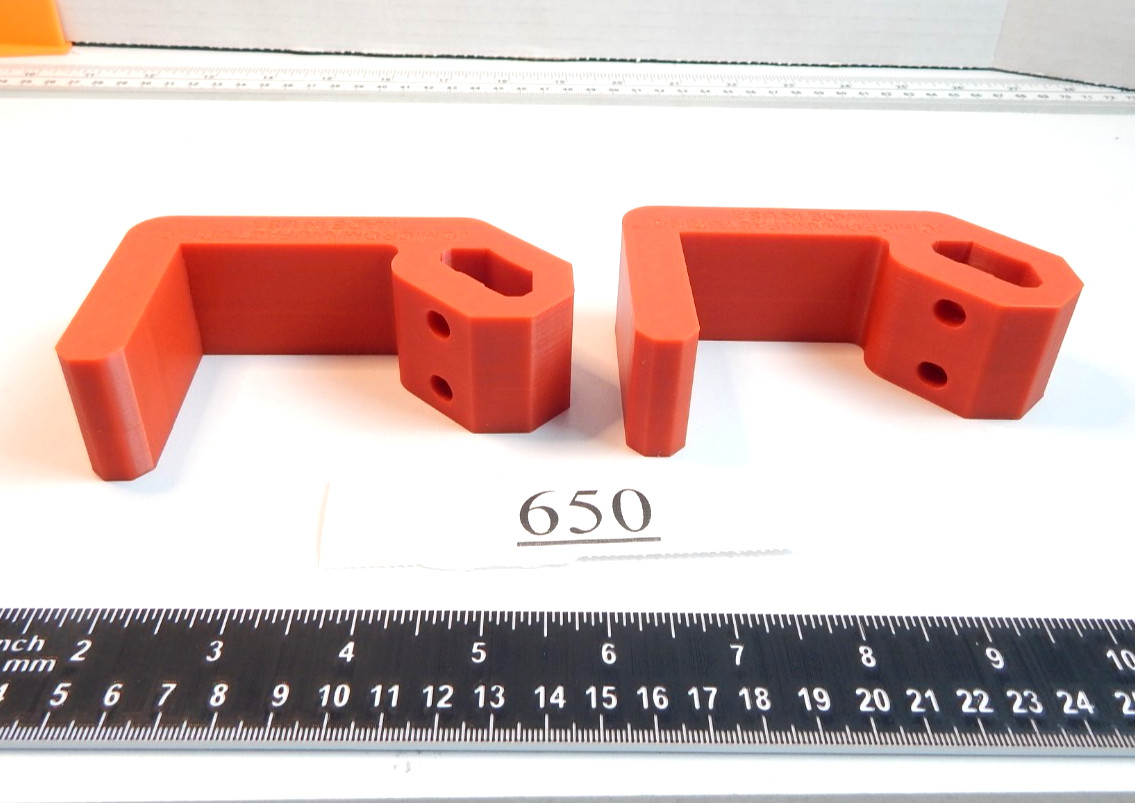 Milwaukee PACKOUT Extension Cord Organizer Red or Black Set of 2 MADE IN USA gallery