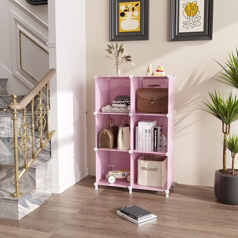 Cube Storage Organizer Protable Closet Organizers and Storage gallery