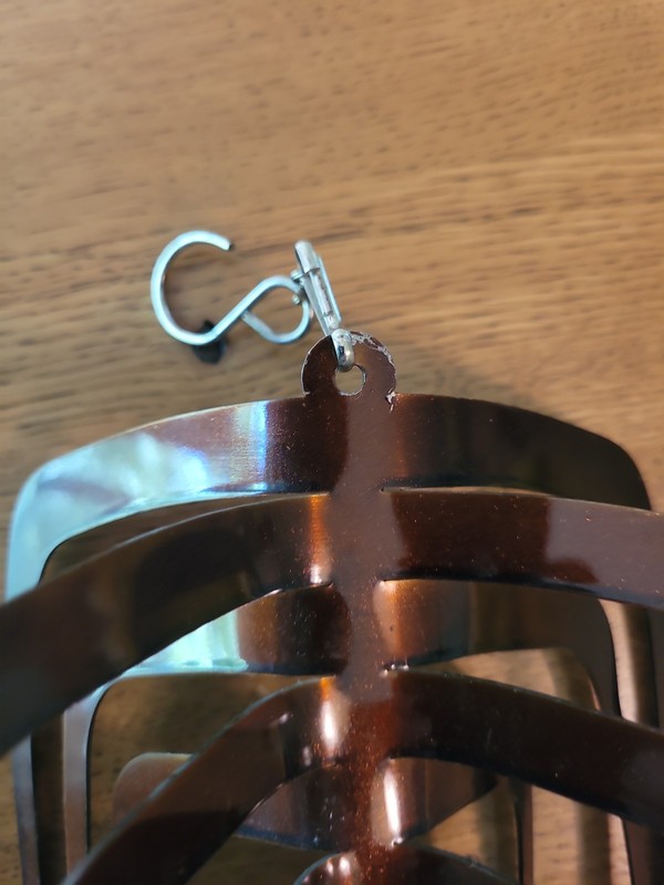 Guinness Metal Wind Spinner. Measures Roughly 13 Inches gallery