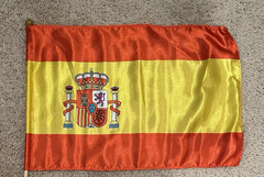 Spain Banner Flag 10×15