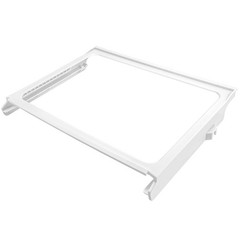 W11368751, W10905531 Refrigerator Shelf Frame(no glass) Compatible whirlpool
