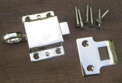 Transom Window Latch Solid Brass Multiple Finishes