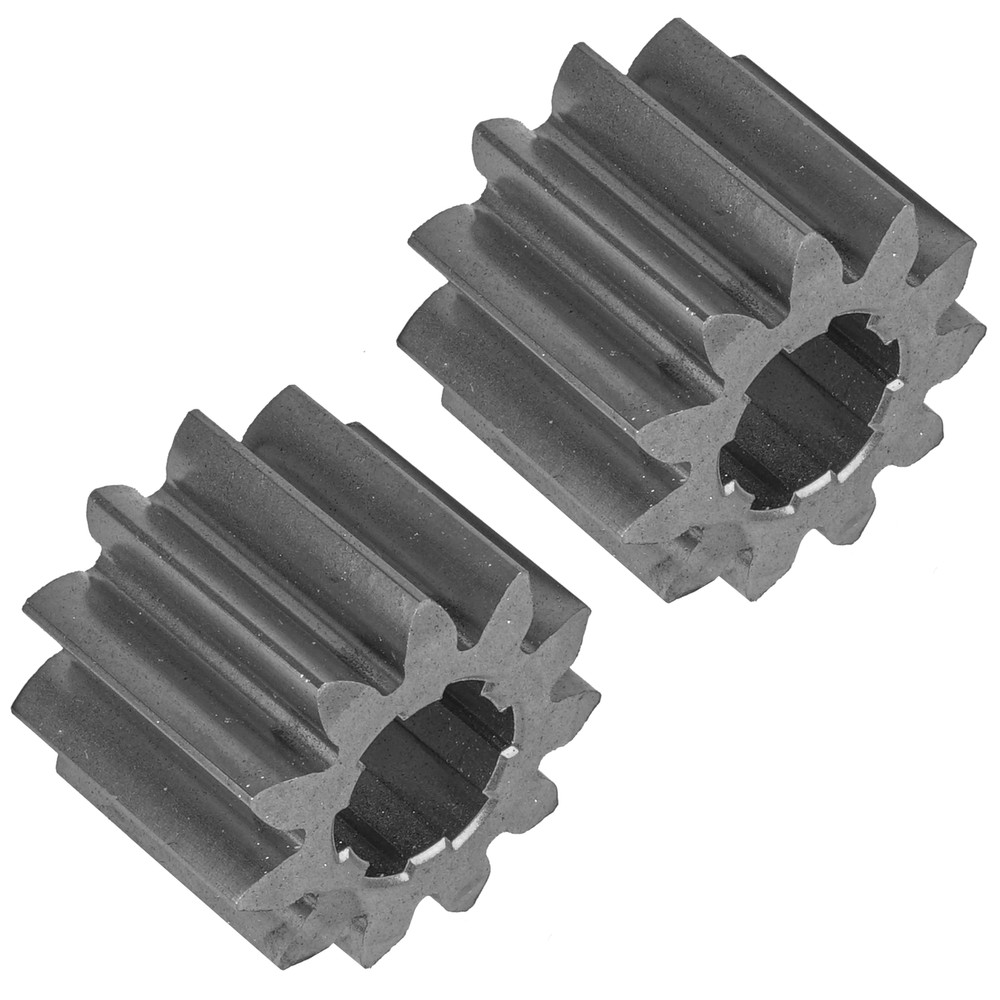 2-Pack Steering Sector Gear for John Deere LA100 LA105 LA110 LA115 GX20053