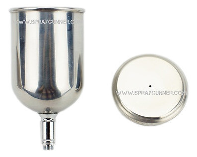 Paint cup 150ml for GSI gallery
