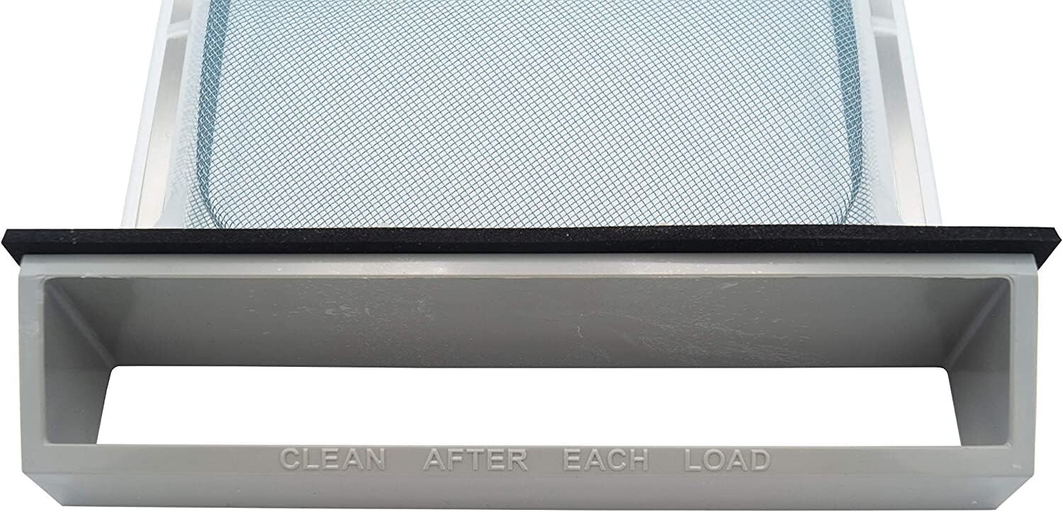 339392 Dryer Filter Lint Screen Compatible with 339392V, AP5984180, 26000690634 gallery