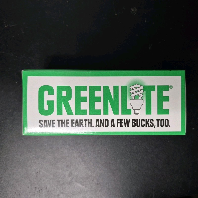 Greenlite 13W Soft White Light Bulbs - 60W Eqivalent - 900 Lumens - 12,000 Hours gallery