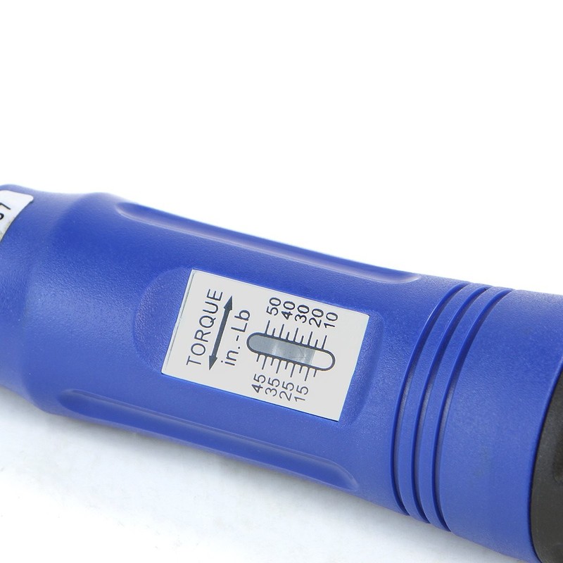 Stark 21pcs Adjustable Torque Screwdriver 1/4 inch Drive with Inch/Pounds Precis gallery