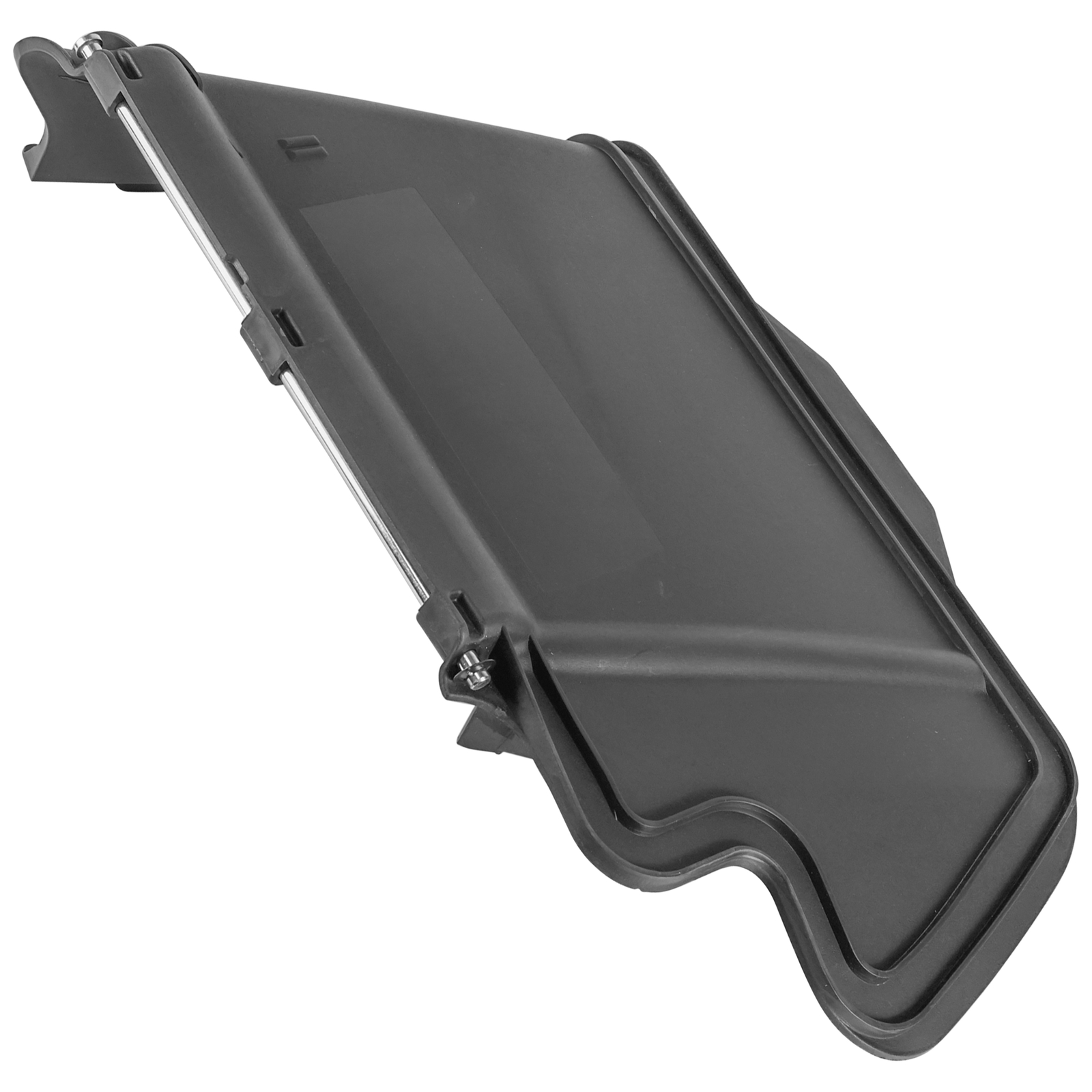 Caltric Deck Discharge Chute for John Deere 7G18 7H17 7H19 Commercial 48" 54" gallery