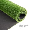 Artificial Grass Turf 10ft x 100 ft 0.4 Pile Height EXPRESS Indoor Outdoor Fake gallery