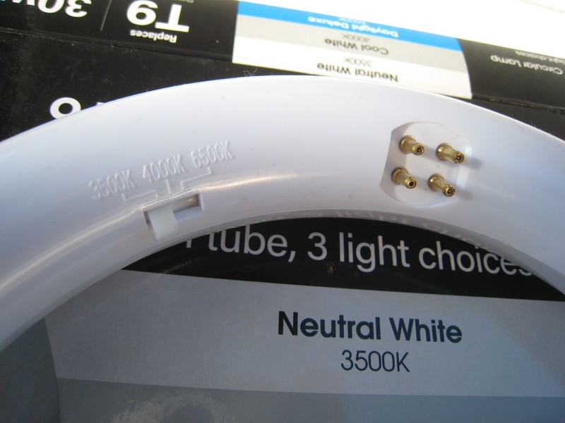 Feit Electric 9” Circular LED Light 30W T9 Rep.Color Select Neutral/cool/Daylt gallery