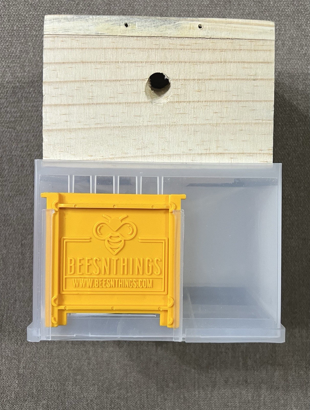 Bees 'N Things Outdoor Carpenter Bee Traps - Catch & Release -New gallery