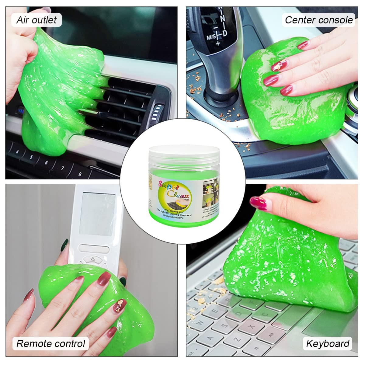 RV Cleaners (Light Green) gallery