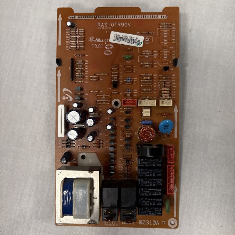 GE Microwave Control Board DE41-00310B RAS-OTR9GV gallery