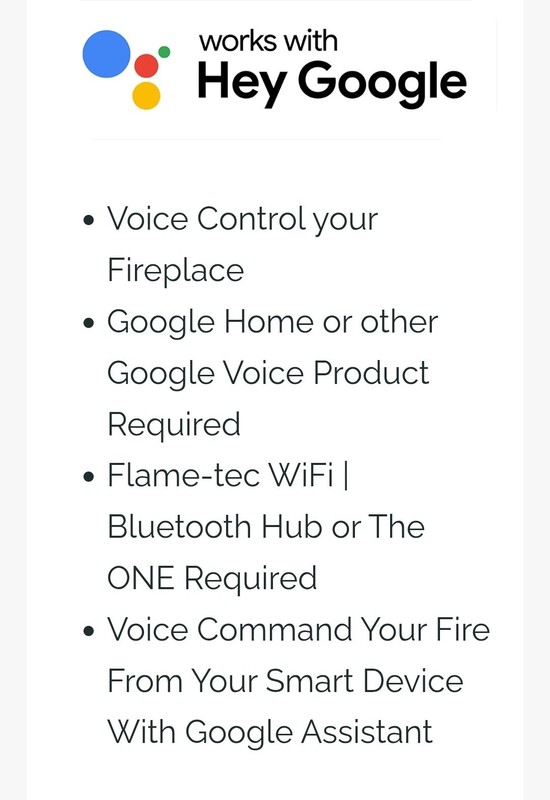 Flame-tec Complete No remote Bluetooth Wi-Fi Gas Fireplace Controller Setup gallery