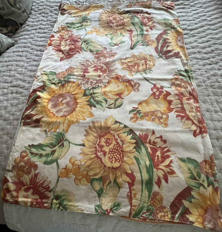 April Cornell Double Cotton Patchwork Floral Quilt Set Multicolor gallery