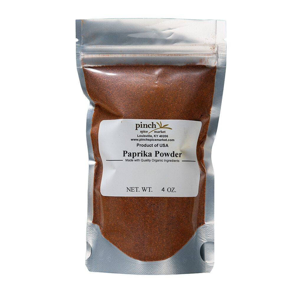 Organic Paprika Powder gallery