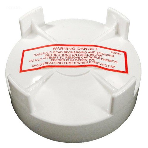 Pentair Chlorinator Cap White 25307-500-020 gallery