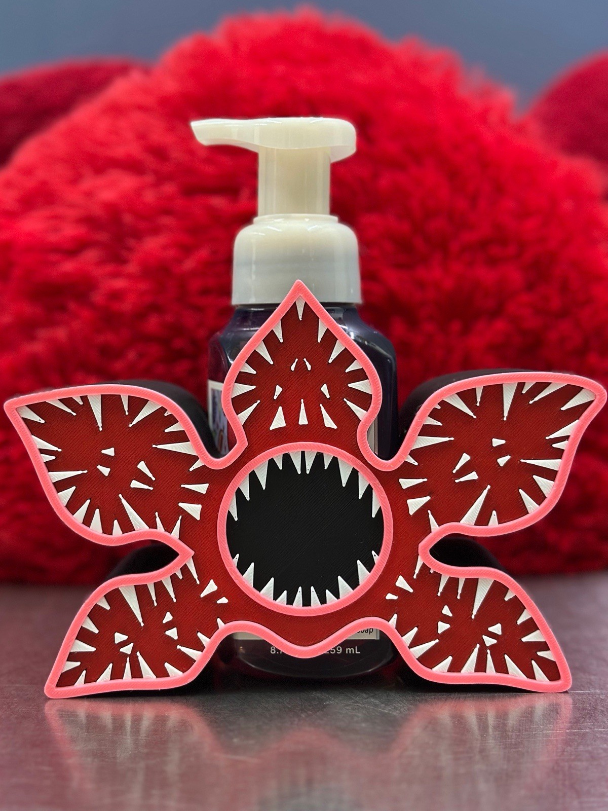 Stranger Things Bath and Body Soap Holder gallery