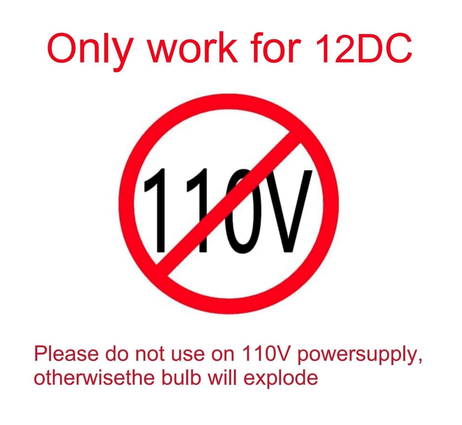 12V LED Candelabra Bulbs - Warm White 2W E12 Small Base, 25W Equivalent, DC - RV gallery