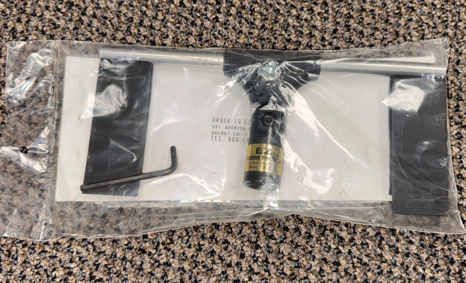 Paint Shield For Spraying Paint Shield Holder Adjustable Angle Spray Shield Hold gallery