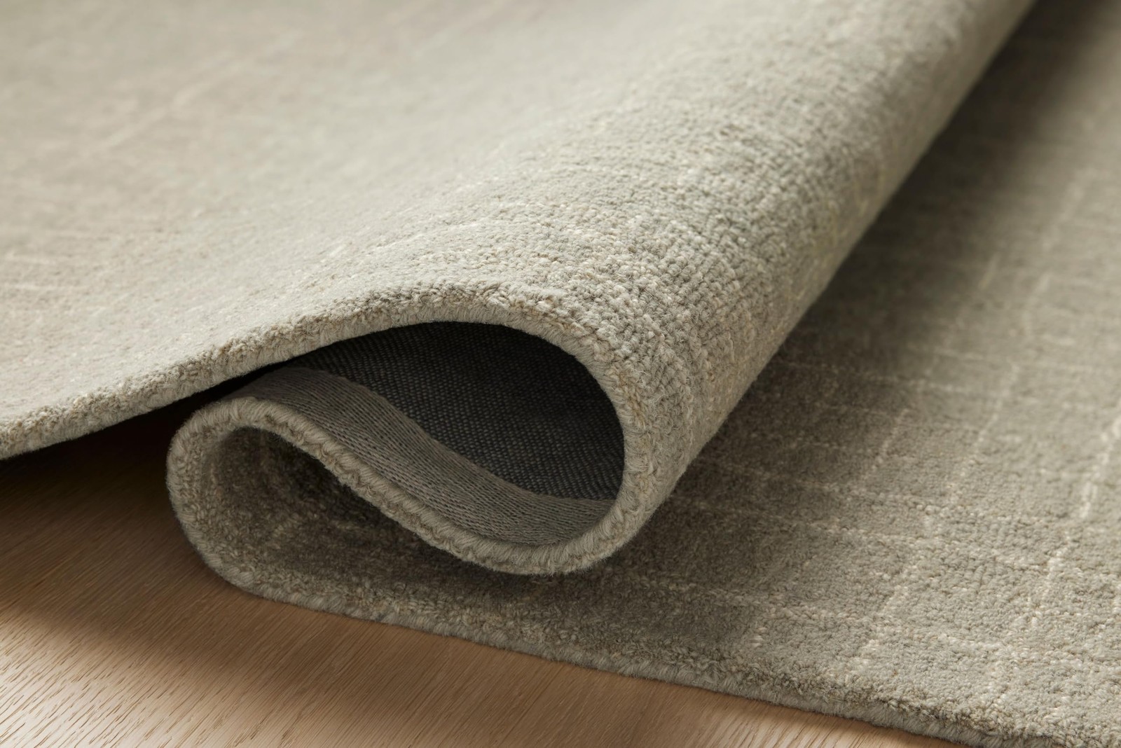 Loloi Chris Loves Julia Polly Collection Pol-06 Spa/Ivory 2-6 X 7-6 Runner Rug gallery
